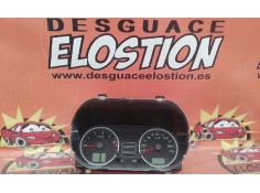 Recambio de cuadro instrumentos para ford fiesta (cbk) 1.6 tdci cat referencia OEM IAM 4S6F10849 4S6F10841A 