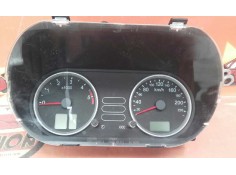 Recambio de cuadro instrumentos para ford fiesta (cbk) 1.6 tdci cat referencia OEM IAM 4S6F10849 4S6F10841A  2