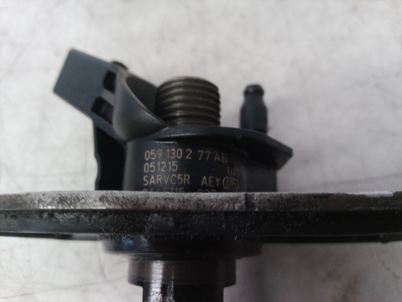 Recambio de inyector para audi q7 (4l) 4l/xbunq1 referencia OEM IAM 059130277 059130277 059130277