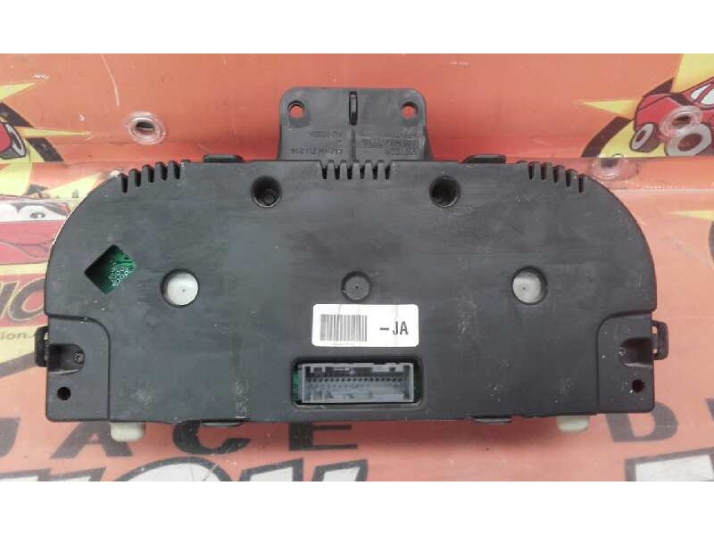 Recambio de cuadro instrumentos para ford fiesta (cbk) 1.6 tdci cat referencia OEM IAM 4S6F10849 4S6F10841A 