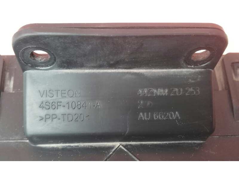 Recambio de cuadro instrumentos para ford fiesta (cbk) 1.6 tdci cat referencia OEM IAM 4S6F10849 4S6F10841A 