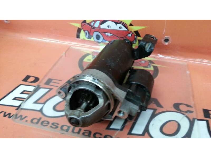 Recambio de motor arranque para opel astra g berlina 2.0 dti referencia OEM IAM 0001109015   Recambio de motor arranque para opel astra g berlina 2.0 dti referencia OEM IAM 0001109015