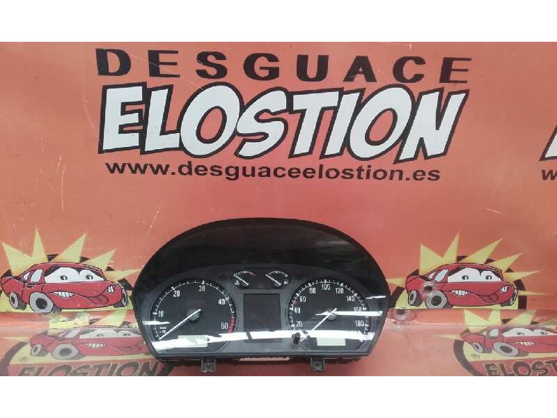 Recambio de cuadro instrumentos para skoda fabia (6y2/6y3) 1.9 sdi cat (asy) referencia OEM IAM 6Y1919880A 110080015001 