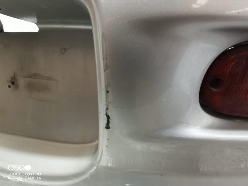 Recambio de paragolpes trasero para chrysler sebring berlina (jr41) 2.0 le referencia OEM IAM   