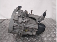 Recambio de caja cambios para renault megane ii berlina 5p confort authentique referencia OEM IAM JR5102 JR5102 JR5102 2