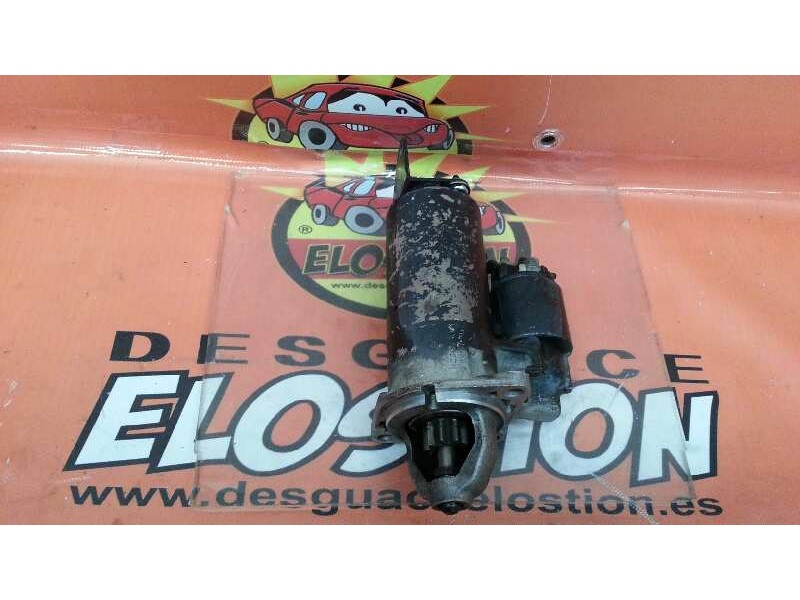 Recambio de motor arranque para bmw serie 5 berlina (e34) 2.5 24v referencia OEM IAM 0001108115.  