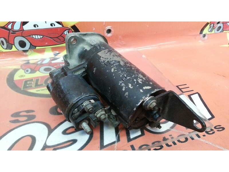 Recambio de motor arranque para bmw serie 5 berlina (e34) 2.5 24v referencia OEM IAM 0001108115.  
