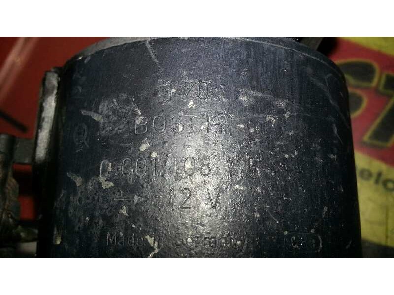 Recambio de motor arranque para bmw serie 5 berlina (e34) 2.5 24v referencia OEM IAM 0001108115.  