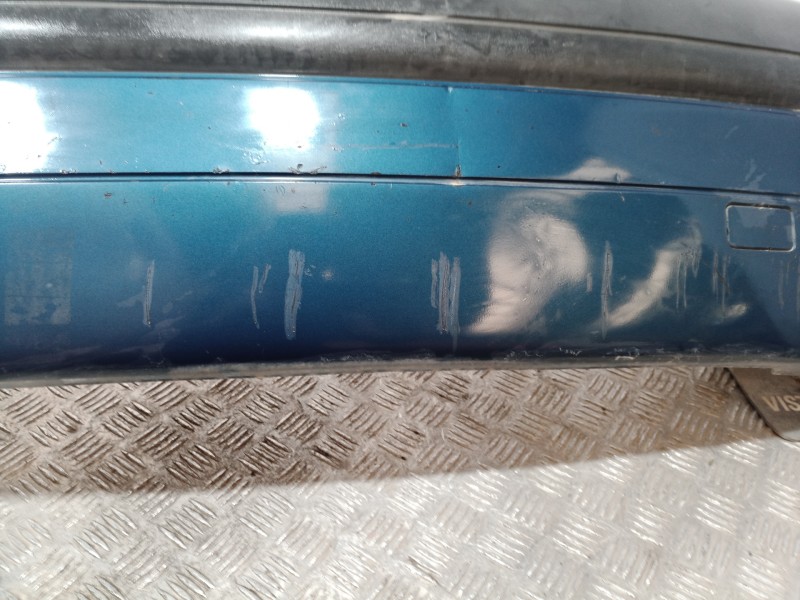 Recambio de paragolpes trasero para renault clio ii fase i (b/cbo) 1.9 d referencia OEM IAM   