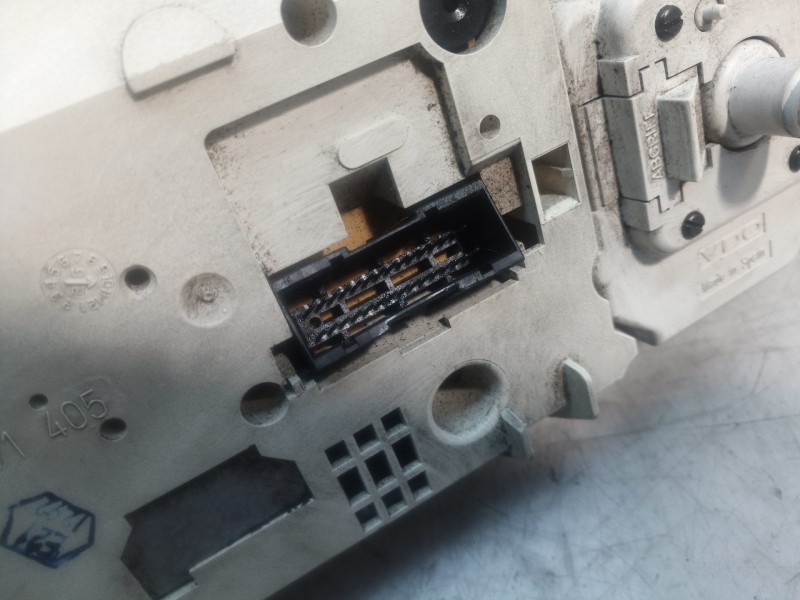 Recambio de cuadro instrumentos para volkswagen polo (801/803) referencia OEM IAM 867919033BH 867919033BH 867919033BH