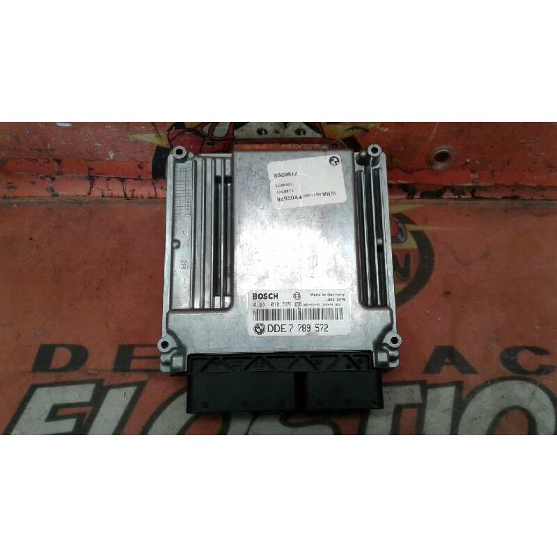 Recambio de centralita motor uce para bmw serie 3 berlina (e46) 320d referencia OEM IAM  DDE7789572 