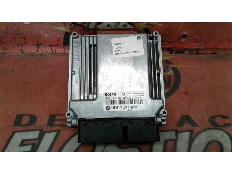 Recambio de centralita motor uce para bmw serie 3 berlina (e46) 320d referencia OEM IAM  DDE7789572 
