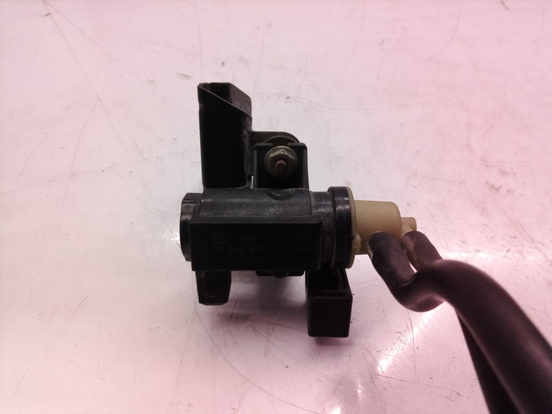 Recambio de valvula aire adicional para opel corsa d enjoy referencia OEM IAM 55563534 55563534 55563534