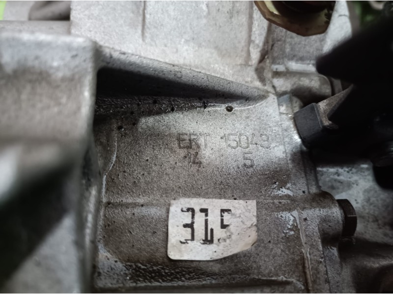 Recambio de caja cambios para seat leon (1m1) last edition referencia OEM IAM ERT ERT ERT