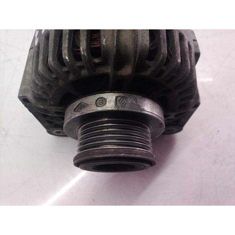 Recambio de alternador para renault megane ii berlina 5p confort authentique referencia OEM IAM 8200100907 8200100907 2542664