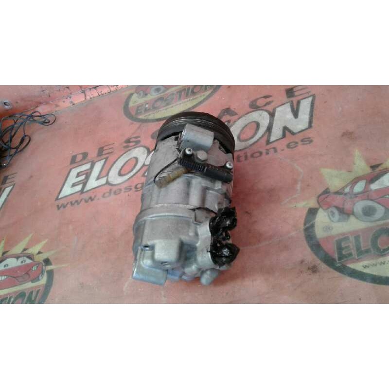 Recambio de compresor aire acondicionado para bmw serie 3 berlina (e46) 320d referencia OEM IAM 64526905643 64526905643 64526905