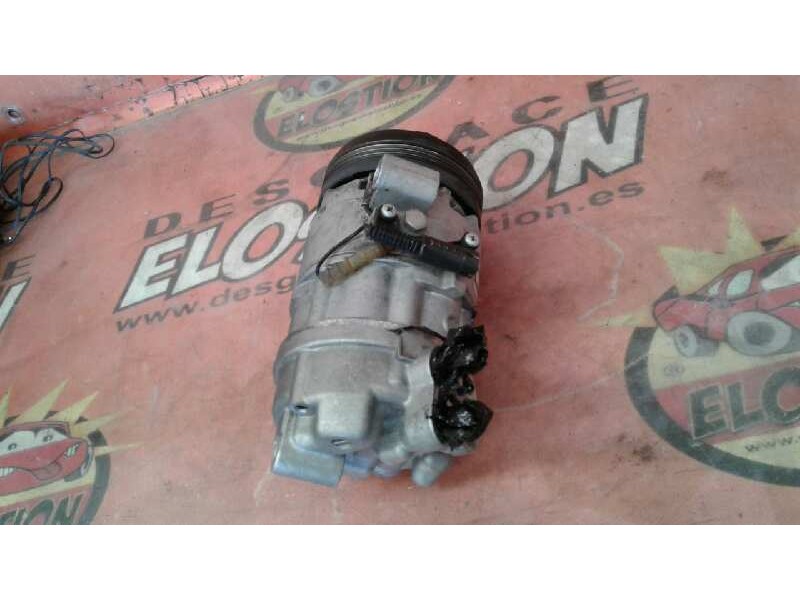 Recambio de compresor aire acondicionado para bmw serie 3 berlina (e46) 320d referencia OEM IAM 64526905643 64526905643 64526905