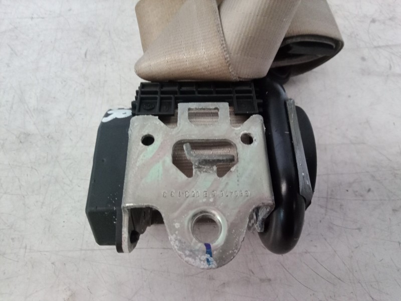 Recambio de cinturon seguridad delantero derecho para audi q7 (4l) 4l/xbunq1 referencia OEM IAM 008R000 008R000 008R000