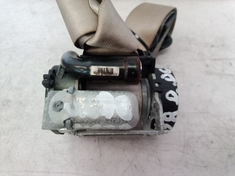 Recambio de cinturon seguridad delantero derecho para audi q7 (4l) 4l/xbunq1 referencia OEM IAM 008R000 008R000 008R000