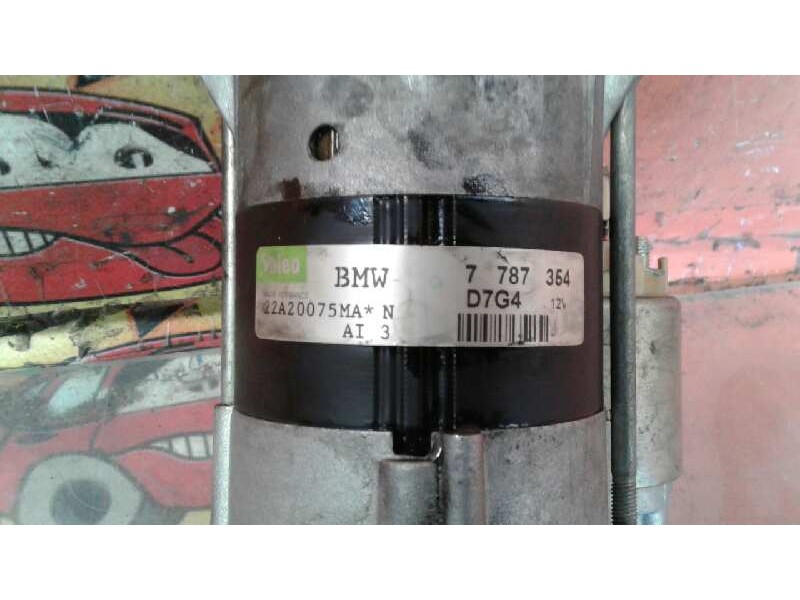 Recambio de motor arranque para bmw serie 3 berlina (e46) 320d referencia OEM IAM 116687  