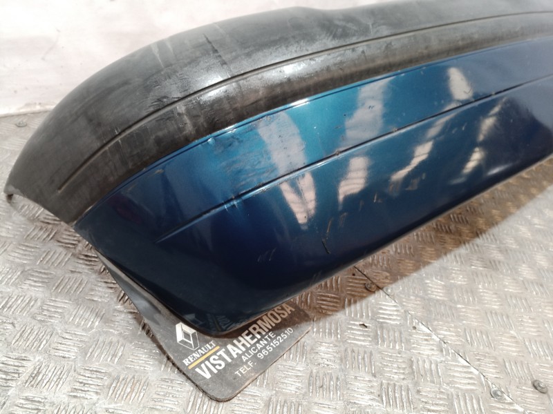 Recambio de paragolpes trasero para renault clio ii fase i (b/cbo) 1.9 d referencia OEM IAM   