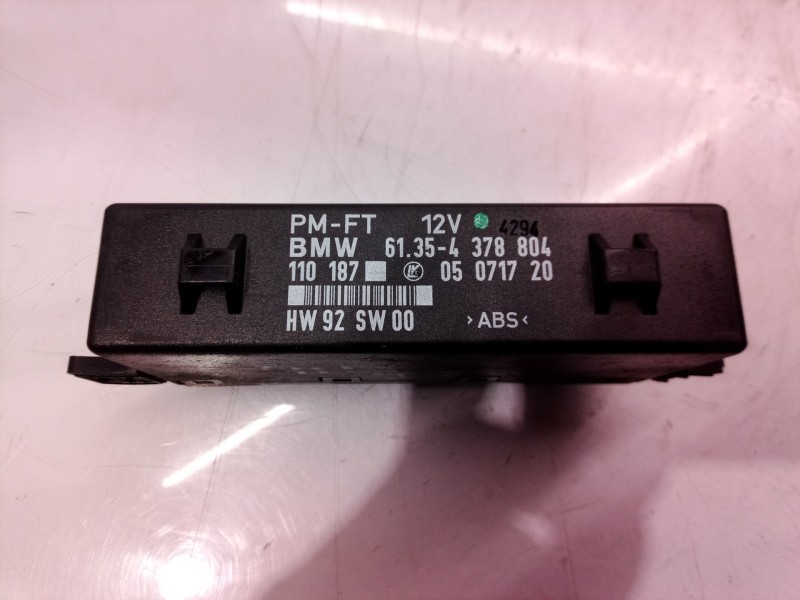 Recambio de centralita cierre para bmw serie 7 (e38) 3.0 v8 cat referencia OEM IAM 05071720 05071720 4378804