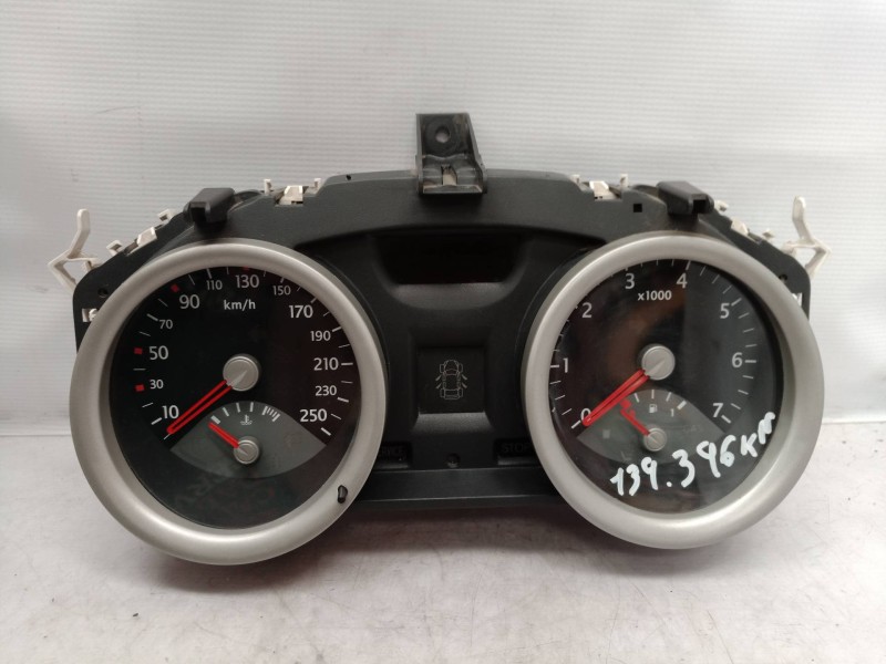 Recambio de cuadro instrumentos para renault megane ii berlina 5p confort authentique referencia OEM IAM 8200306538 8200306538 8