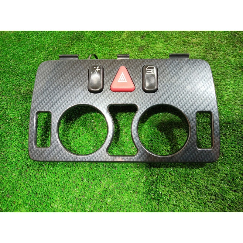 Recambio de warning para mercedes-benz clase clk (w208) coupe 200 (208.335) referencia OEM IAM 2088210071 2088210071 2088210071