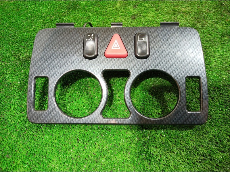 Recambio de warning para mercedes-benz clase clk (w208) coupe 200 (208.335) referencia OEM IAM 2088210071 2088210071 2088210071