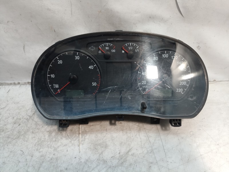 Recambio de cuadro instrumentos para volkswagen polo (9n1) 1.4 tdi referencia OEM IAM 6Q0920800M 6Q0920800M 6Q0920800M