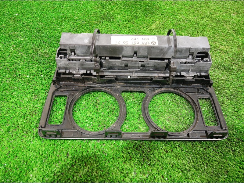 Recambio de warning para mercedes-benz clase clk (w208) coupe 200 (208.335) referencia OEM IAM 2088210071 2088210071 2088210071