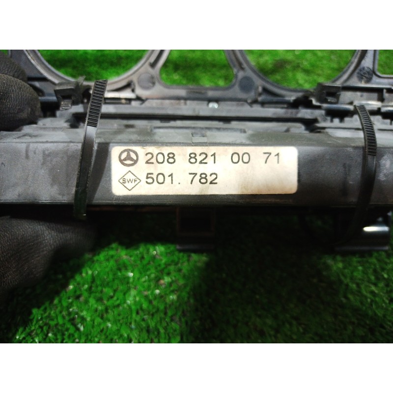 Recambio de warning para mercedes-benz clase clk (w208) coupe 200 (208.335) referencia OEM IAM 2088210071 2088210071 2088210071