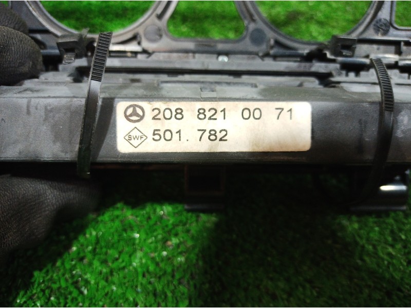 Recambio de warning para mercedes-benz clase clk (w208) coupe 200 (208.335) referencia OEM IAM 2088210071 2088210071 2088210071