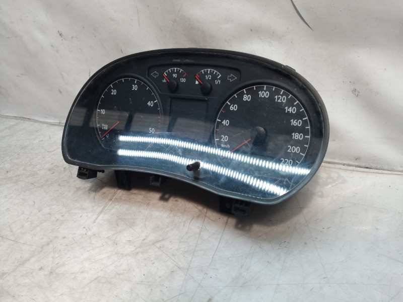 Recambio de cuadro instrumentos para volkswagen polo (9n1) 1.4 tdi referencia OEM IAM 6Q0920800M 6Q0920800M 6Q0920800M