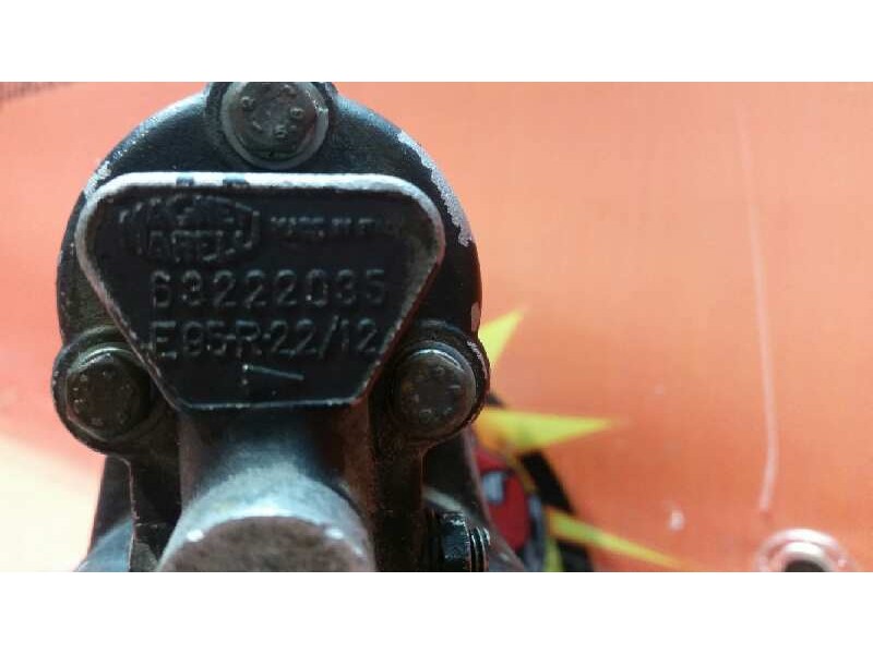Recambio de motor arranque para bmw serie 3 berlina (e30) 2.4 turbodiesel referencia OEM IAM 063222035010  