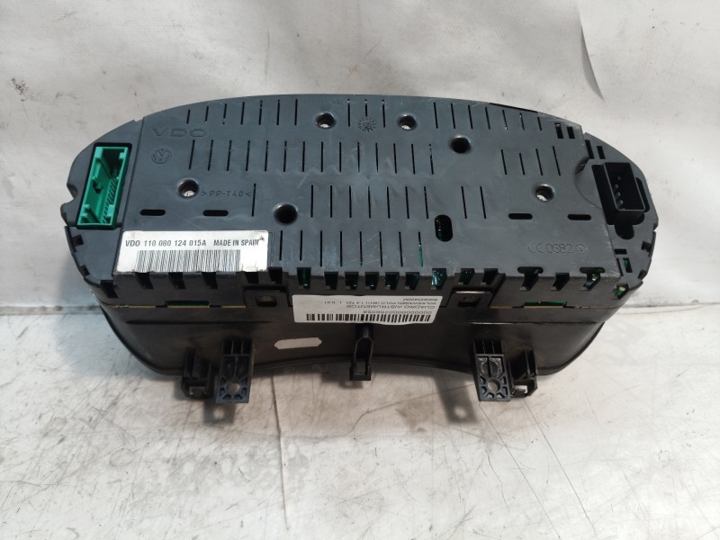 Recambio de cuadro instrumentos para volkswagen polo (9n1) 1.4 tdi referencia OEM IAM 6Q0920800M 6Q0920800M 6Q0920800M