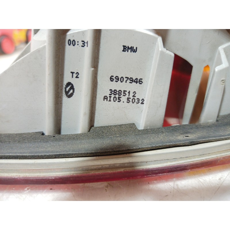 Recambio de piloto trasero maletero derecho para bmw serie 3 berlina (e46) 320d referencia OEM IAM 6907946 6907946 6907946