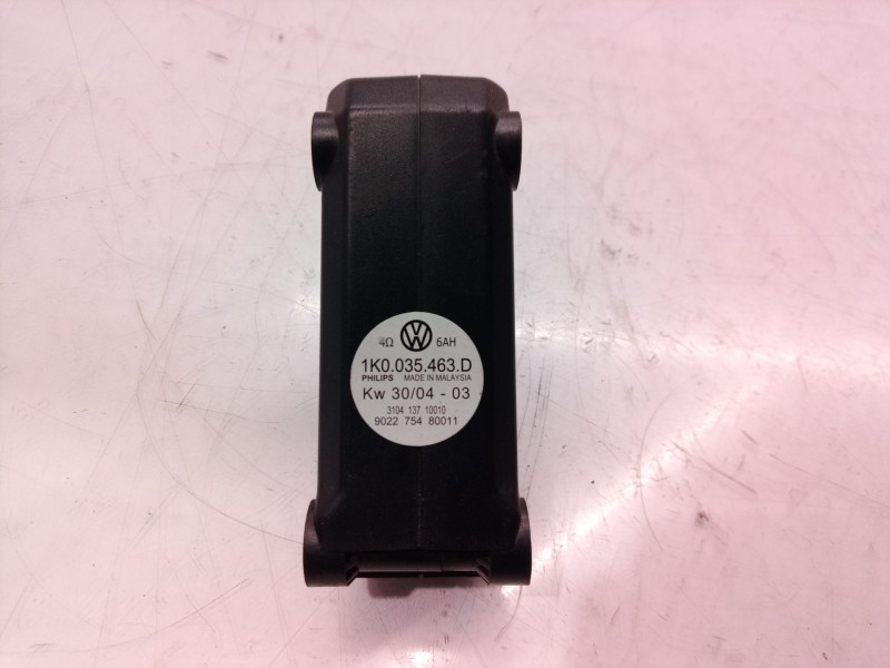 Recambio de modulo electronico para volkswagen golf v berlina (1k1) trendline referencia OEM IAM 1K0035463D 1K0035463 3104134059