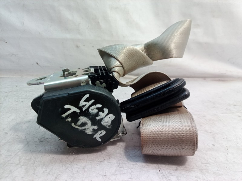 Recambio de cinturon seguridad trasero derecho para audi q7 (4l) 4l/xbunq1 referencia OEM IAM 022R000 022R000 022R000