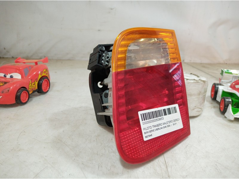 Recambio de piloto trasero maletero derecho para bmw serie 3 berlina (e46) 320d referencia OEM IAM 6907946 6907946 6907946