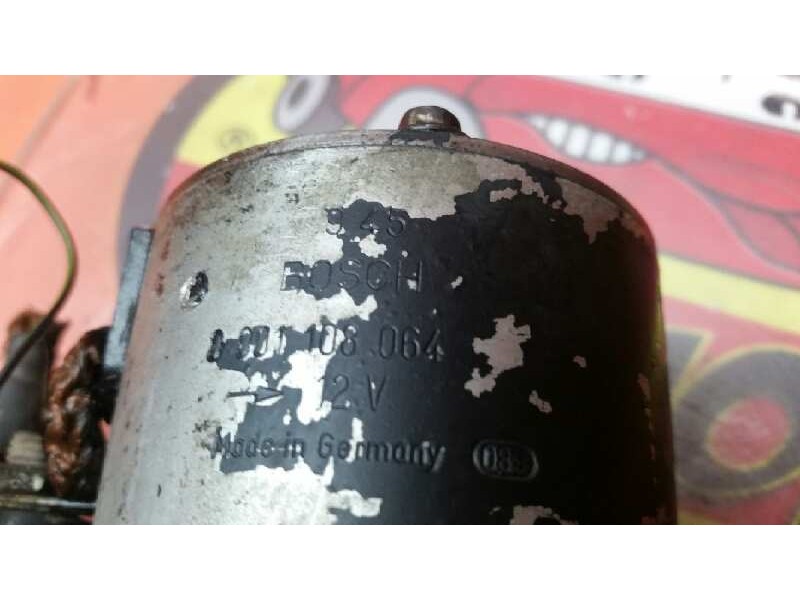 Recambio de motor arranque para bmw serie 5 berlina (e34) 520i (95kw) referencia OEM IAM 0001108064  