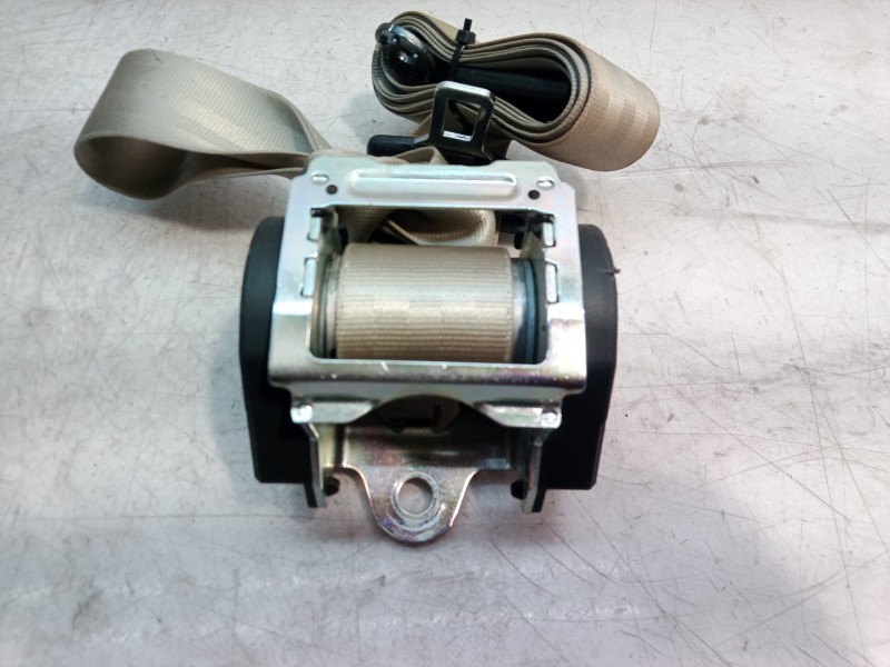 Recambio de cinturon seguridad trasero izquierdo para audi q7 (4l) 4l/xbunq1 referencia OEM IAM 022L000 022L000 022L000