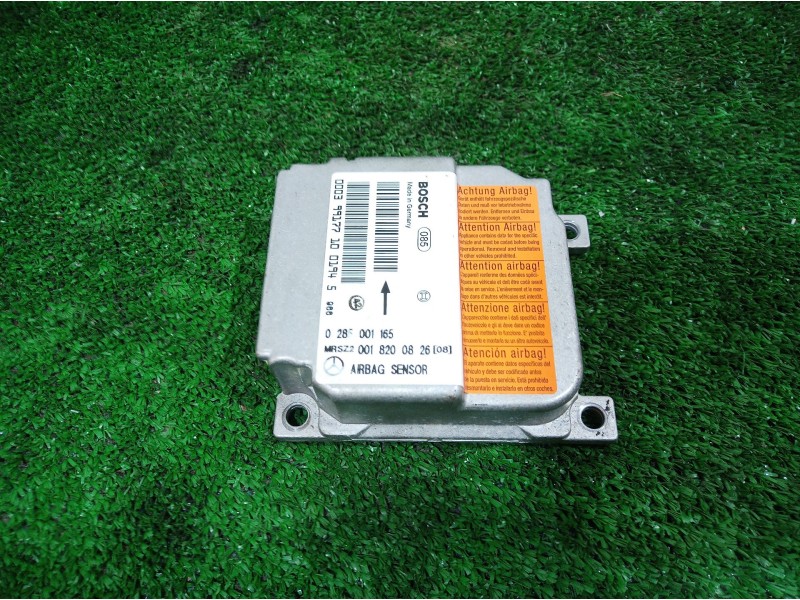 Recambio de centralita airbag para mercedes-benz clase clk (w208) coupe 200 (208.335) referencia OEM IAM 0018200826 0018200826 0