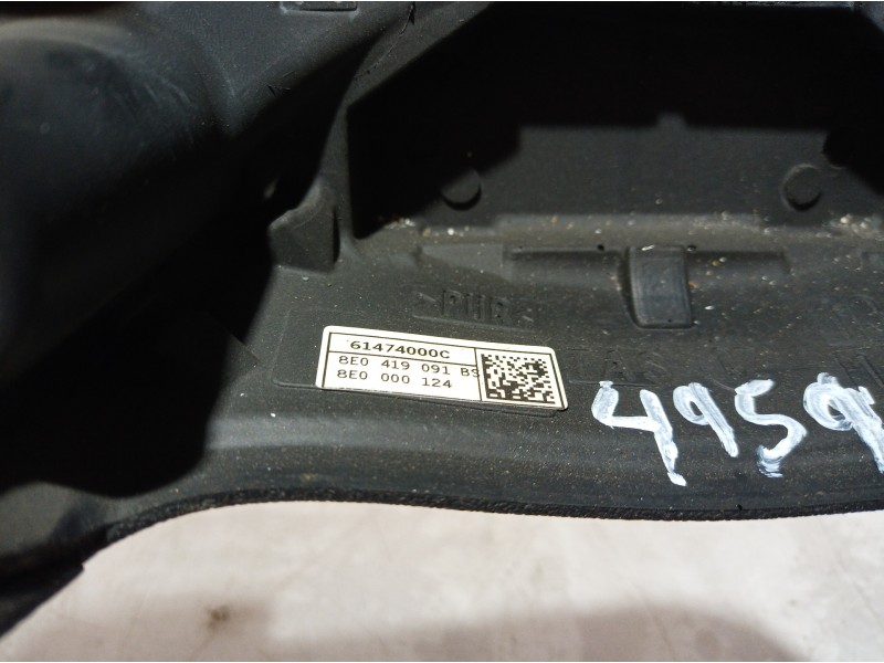 Recambio de volante para audi a4 avant (8e) 1.9 tdi (96kw) referencia OEM IAM 8E0419091 8E0419091 8E0419091