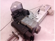 Recambio de elevalunas trasero derecho para renault megane ii berlina 5p confort authentique referencia OEM IAM 440726 440726 06 2