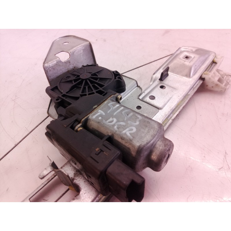 Recambio de elevalunas trasero derecho para renault megane ii berlina 5p confort authentique referencia OEM IAM 440726 440726 06