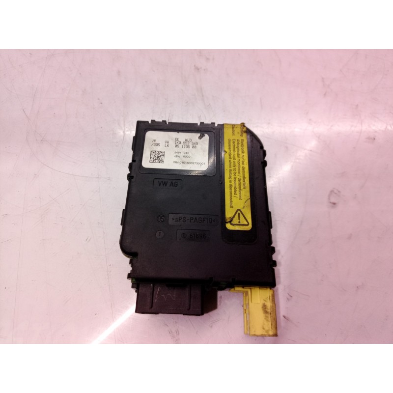 Recambio de modulo electronico para audi a3 (8p) 2.0 tdi s line (103kw) referencia OEM IAM 05113500 05113500 1K0953549