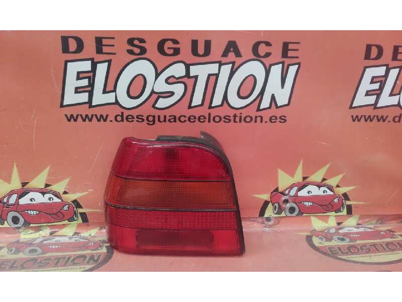 Recambio de piloto trasero izquierdo para volkswagen polo (801/803) referencia OEM IAM   