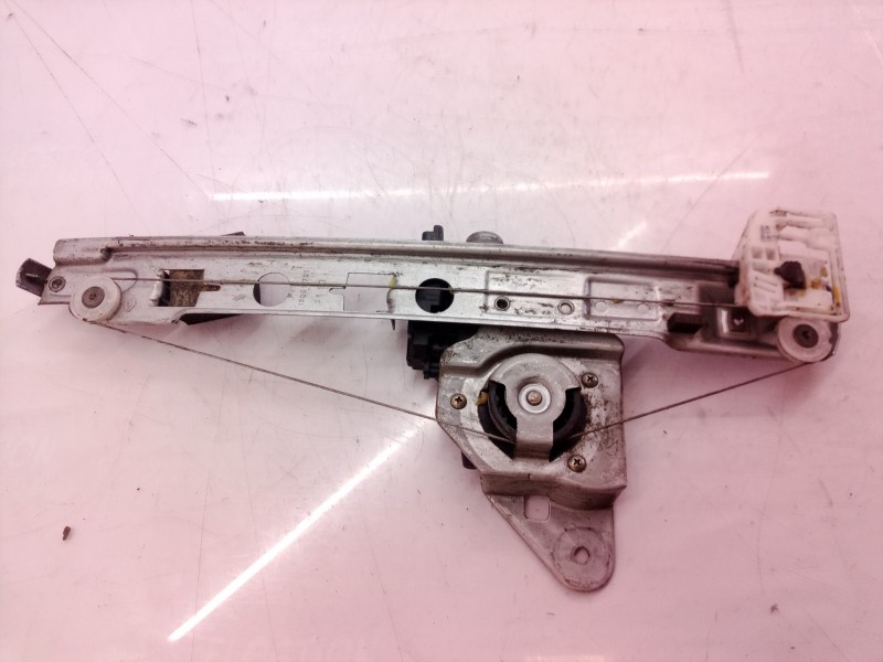 Recambio de elevalunas trasero derecho para renault megane ii berlina 5p confort authentique referencia OEM IAM 440726 440726 06