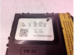 Recambio de modulo electronico para audi a3 (8p) 2.0 tdi s line (103kw) referencia OEM IAM 05113500 05113500 1K0953549 2